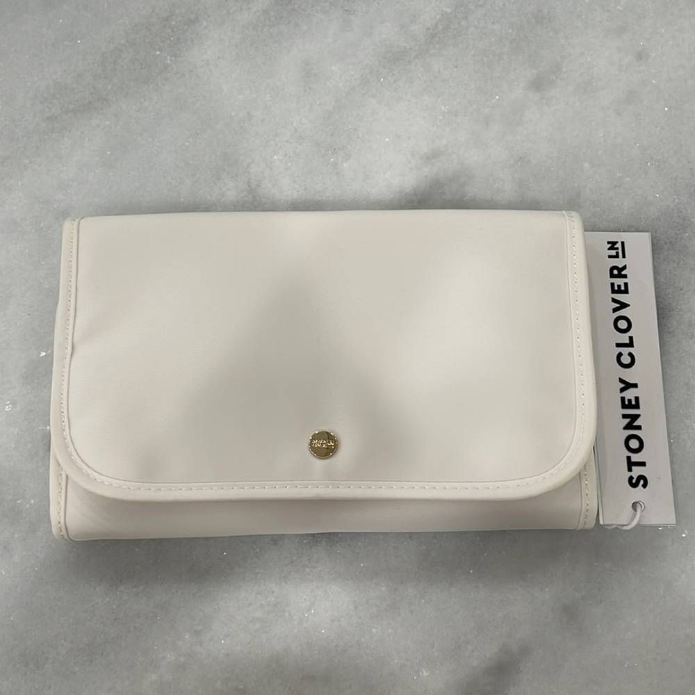 Stoney Clover Lane Jewelry Roll